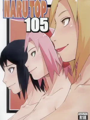 (C105) [からきし傭兵団 真雅 (砂原渉)] NARUTOP PINK105 (NARUTO -ナルト-)