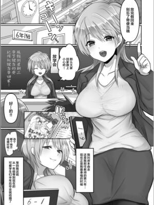 [明日葉もふ] 穢されたワタシ… (1-3) [中国翻訳][粗碼]_002