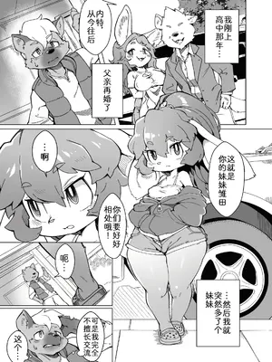 [たまのこし (たまのすけ)] 俺は妹には手を出さないっ!｜绝不会对妹妹下手! [zc2333] [DL版]_02
