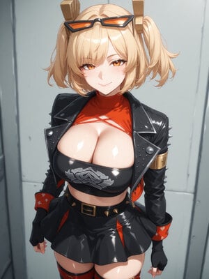[Tamayuki] Burnice White 柏妮思·怀特 [AI Generated]_001_1