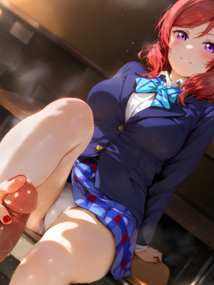 XMC Maki Nishikino(EX)_08