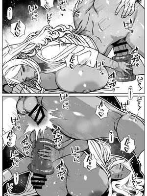 [bekobeko (bekobeko)] お隣さんはふたなり黒ギャル_15