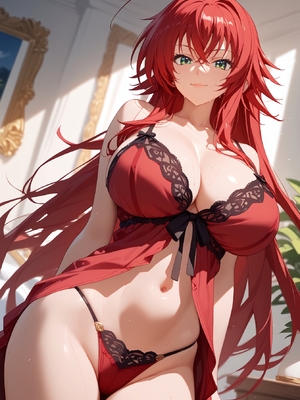 [ReverendGreatLove] Rias Gremory_002_2