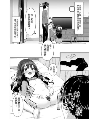 [Azure (かごのとり)] 見た目は清楚なロリビッチちゃん｜外表清純的婊子蘿○ [中文] [aomo]_07
