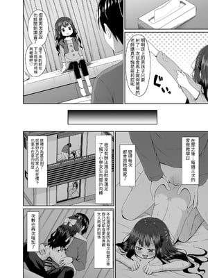 [Azure (かごのとり)] 見た目は清楚なロリビッチちゃん｜外表清純的婊子蘿○ [中文] [aomo]_13