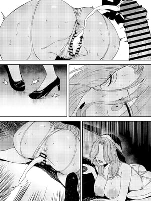 [鳥居座 (鳥居ヨシツナ)] 婚期ぎりぎりシスター、せめて処女を捨てたい。｜勉強還在適婚年齡的修女，想要至少捨棄自己的處子之身。 [中文] [三次晶]_085