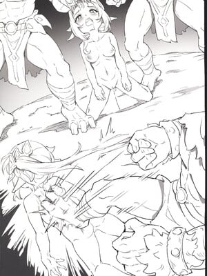 (C103) [Stollen (Miazi)] 被害者ツメⅡ (原神、崩壊：スターレイル)_17