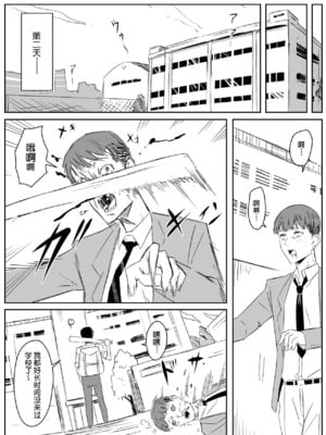 [サークル影武者 (影武者)] ゾンビハーレムライフ～抗体持ちの俺と爆乳ゾンビ～1-8 [中国翻訳][疏碼]_039