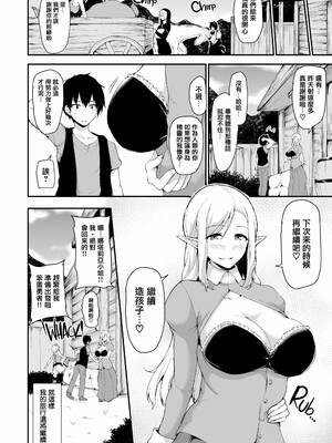 [しまぱん (立花オミナ)] 異世界ハーレム物語1-8 [中国翻訳][無修正]_260