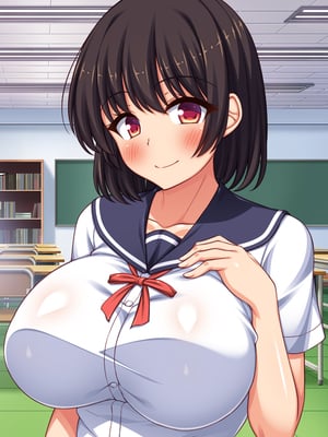 [ミミズサウザンド] 女子校生になってもお父さんとお風呂に入ってるのっておかしいの？_0152
