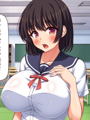 [ミミズサウザンド] 女子校生になってもお父さんとお風呂に入ってるのっておかしいの？_0153