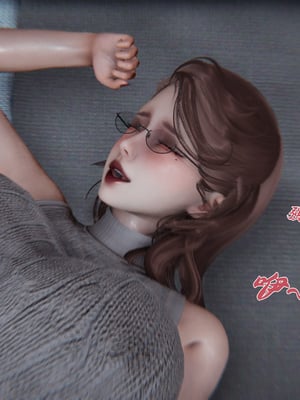 [见人就打] 妈妈成了家里保姆儿媳妇10-无反杀版本 （无水印、无码）_068