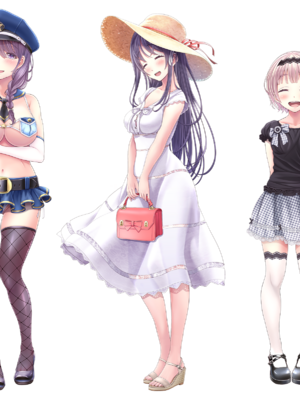 [MAG館 (v-mag)] 夜祭りAnotherDays 爛れた夏の終わりに… [無修正]_626