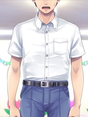 [MAG館 (v-mag)] みんなのゴブリンひろば ～ゆい先生はボク達のお漏らし遊具～ [無修正]_539