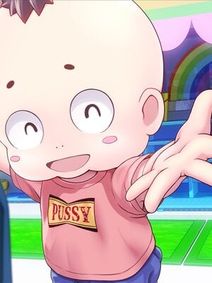 [MAG館 (v-mag)] みんなのゴブリンひろば ～ゆい先生はボク達のお漏らし遊具～ [無修正]_654