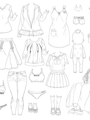 [MAG館 (v-mag)] みんなのゴブリンひろば ～ゆい先生はボク達のお漏らし遊具～ [無修正]_696