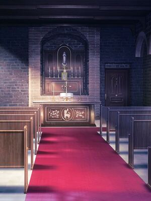 [MAG館 (v-mag)] 牝堕ち神官～種付けゴブリンに穢された聖職者～ [無修正]_270