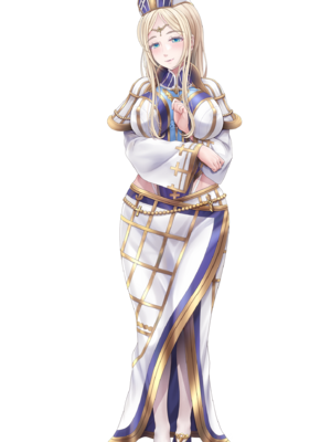 [MAG館 (v-mag)] 牝堕ち神官～種付けゴブリンに穢された聖職者～ [無修正]_301