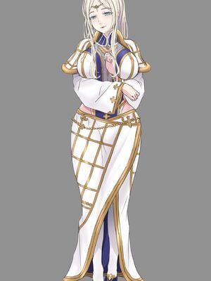 [MAG館 (v-mag)] 牝堕ち神官～種付けゴブリンに穢された聖職者～ [無修正]_283