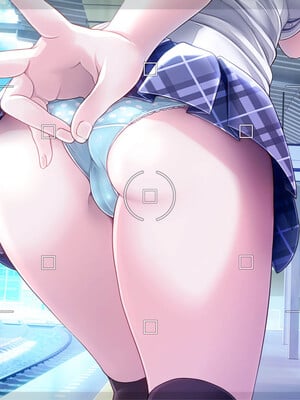 [MAG館 (v-mag)] 恥辱の虜 ～幸乃先輩は僕のいいなり～ [無修正]_560