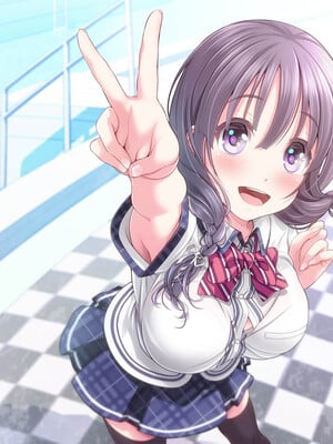 [MAG館 (v-mag)] 恥辱の虜 ～幸乃先輩は僕のいいなり～ [無修正]_663