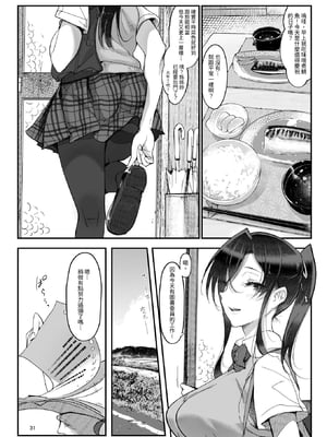 [SHIS (Zトン)] メスダチ。｜雌友。總集篇1+2 [中国翻訳][疏碼]_031