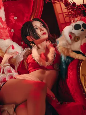Umeko J - Boa Hancock_09