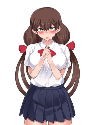 [量子工房 (HADRON9)] 父娘妊活！妻と娘の3人で子作り！禁断の近親3pハーレム！ [中国翻訳]_31