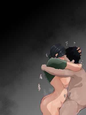 [橙式部] 母さんを押し倒した日 [中国翻訳]_haha-pd_053