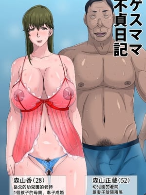 [B級サイト (bkyu)] ゲスママ不貞日記3 森山香編_00114