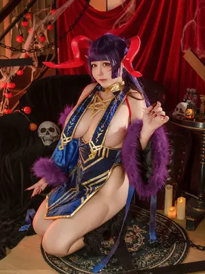 KANEKO_咔喵 - 天下布魔 撒旦_03