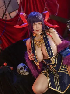 KANEKO_咔喵 - 天下布魔 撒旦_05
