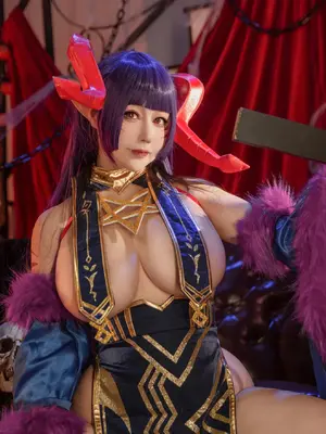 KANEKO_咔喵 - 天下布魔 撒旦_06
