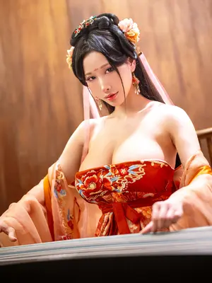 [HaneAme雨波] 原創 唐朝妖妃_14