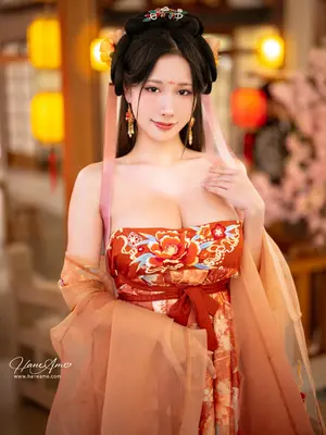 [HaneAme雨波] 原創 唐朝妖妃_07