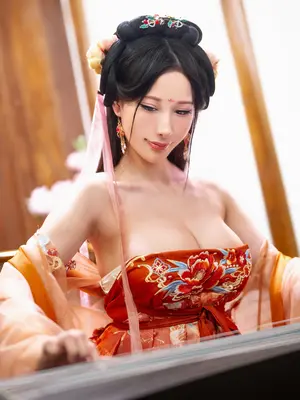 [HaneAme雨波] 原創 唐朝妖妃_13