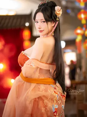 [HaneAme雨波] 原創 唐朝妖妃_09