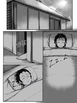 [REDchicken] 母と私 -上下- (鬼滅の刃)[中国翻訳][疏碼]_041