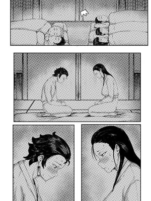 [REDchicken] 母と私 -上下- (鬼滅の刃)[中国翻訳][疏碼]_043
