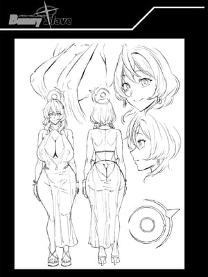[ERECT TOUCH (エレクトさわる)] BUNNY SLAVE 1~3rd period (ブルーアーカイブ)[中国翻訳]_078