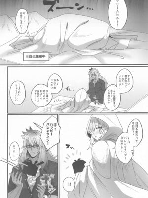 (C105) [INMCS (伊奈見)] 蕩心ショコラーデ (Fate／Grand Order)_08