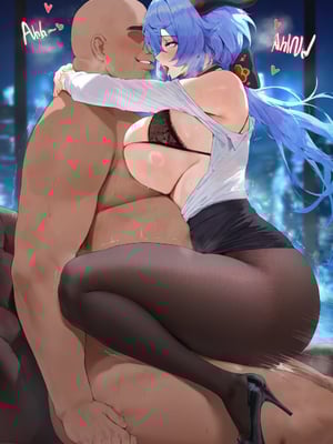 Moriaaa - 甘雨 [AI Generated]_001_263