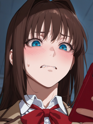 [Tommu]Aozaki Aoko Self Indulgences[AI Generated]_001_083