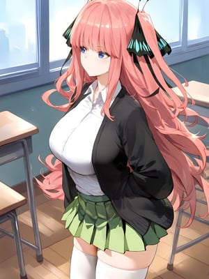 [moriaaa] Nino_Nakano