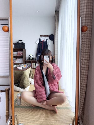 [しずく（原魔物喵）] 部屋着
