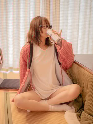 [しずく（原魔物喵）] オタク女子_オタク女子 (53)