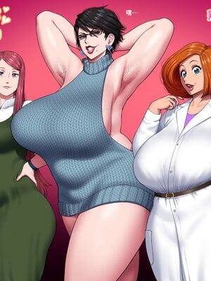[Fellatrix] 2022 [翻车鱼个人汉化]_2022_11_06_poll_Kushina_bayonetta_ann_possible_1_HD