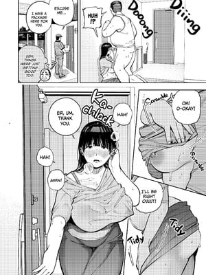 [黄金紳士倶楽部 (かにぐるま)] 義父に抱かれる妻 由衣編3 [無修正][英訳][DL版]_017