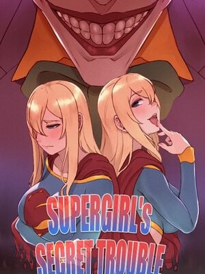 [Mr.takealook] Supergirl's Secret TROUBLE+SERVICE |女超人的秘密困境&服務[中国翻訳][無修正]_002