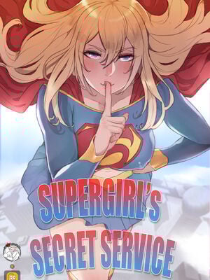 [Mr.takealook] Supergirl's Secret TROUBLE+SERVICE |女超人的秘密困境&服務[中国翻訳][無修正]_024